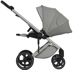 Детская коляска Anex Mev 2 в 1 с рюкзаком kite