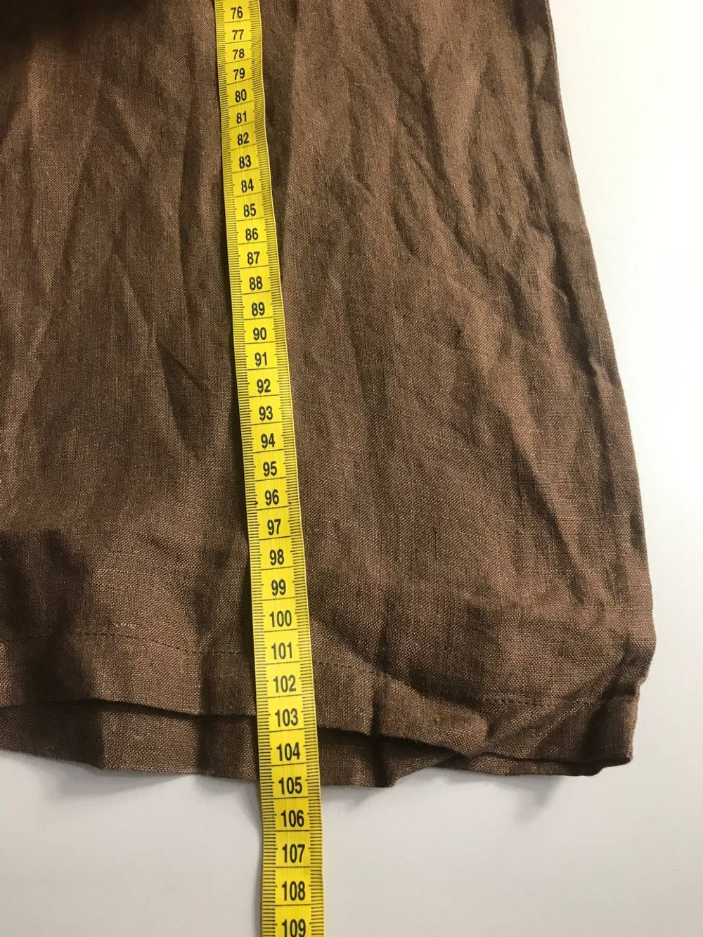 Брюки 907 company льняные, маркировка S, визуально 44 размер, новые