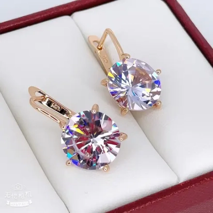 Серьги Fallon - арт627