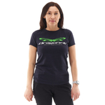 ФУТБОЛКА ЖЕНСКАЯ С ПРИНТОМ DRAGONFLY