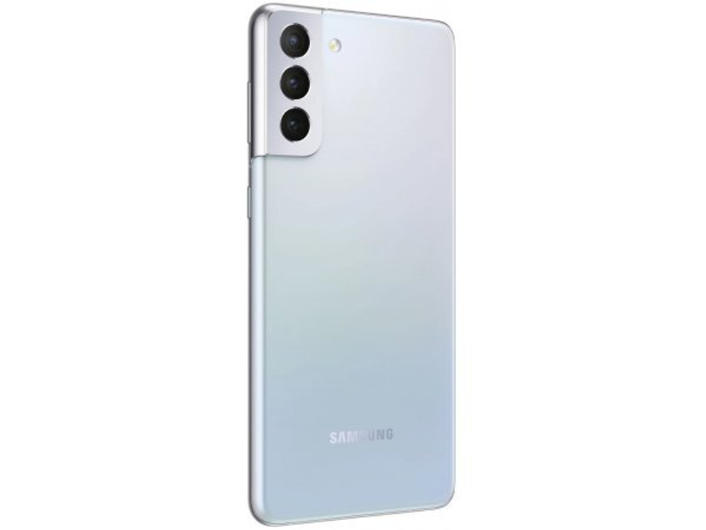 Смартфон Samsung Galaxy S21 5G Plus 256GB Silver (SM-G996B)