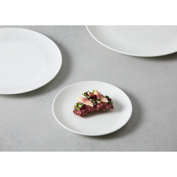 Wedgwood - Десертная тарелка Gio 17см. / артикул   40034138  / GTIN 701587398206