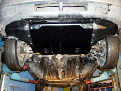 Защита картера и КПП Sheriff для Lada 2112 1996-2007 арт.27.0476