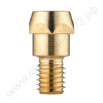 Вставка под наконечник M6 22мм (MIG MP 26) EGO2622-66