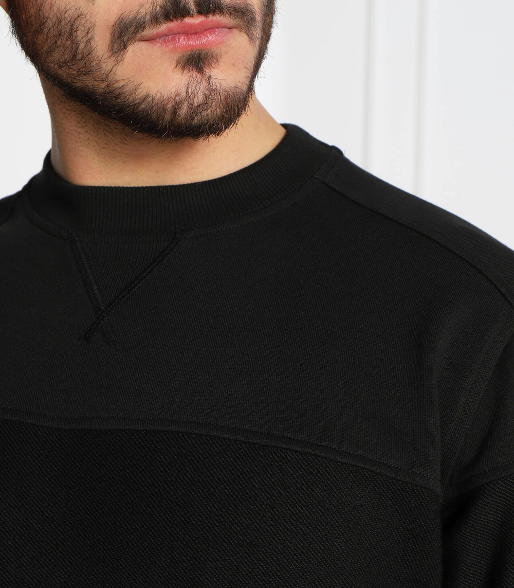 тощие w_patchcrew BOSS ORANGE - черный(50484336)