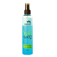 Флюид двухфазный Бриллиант Flor de Man Stylish 02 Hair Care 255мл