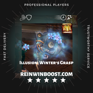 Illusion: Winter's Grasp