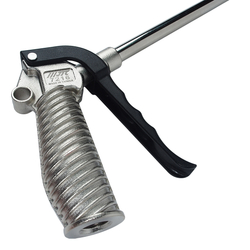 Пистолет продувочный пневматический длина трубки 1200мм JTC