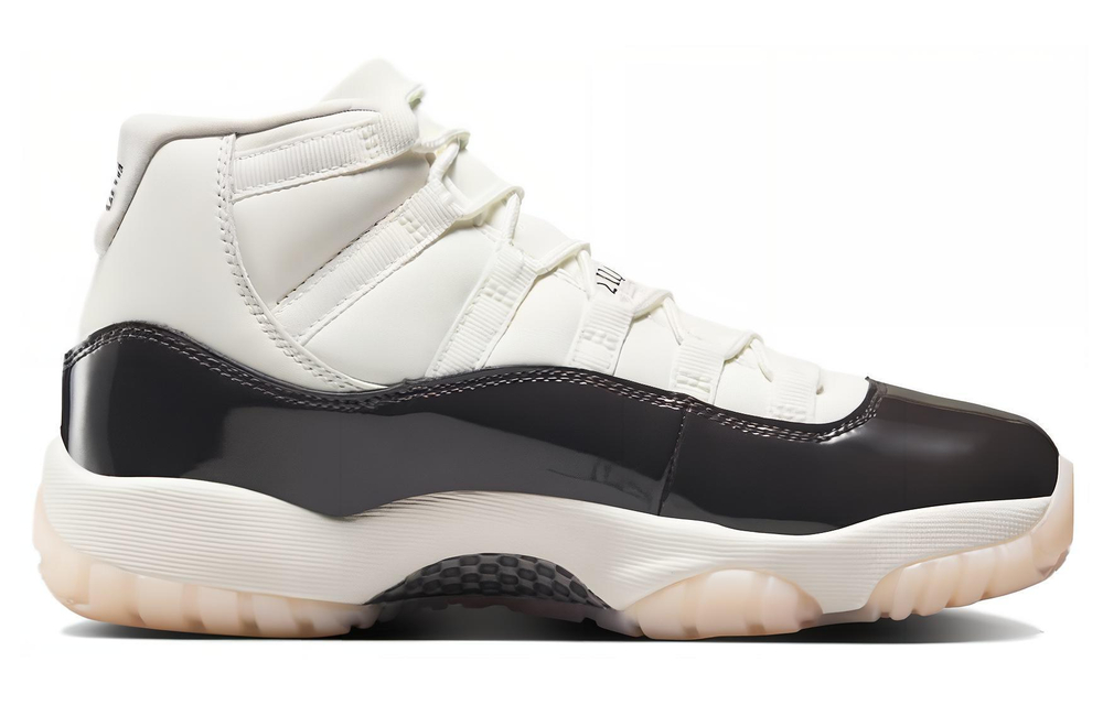 Кроссовки Jordan Air Jordan 11 "Neapolitan" Aj11 (Женская размерная сетка)