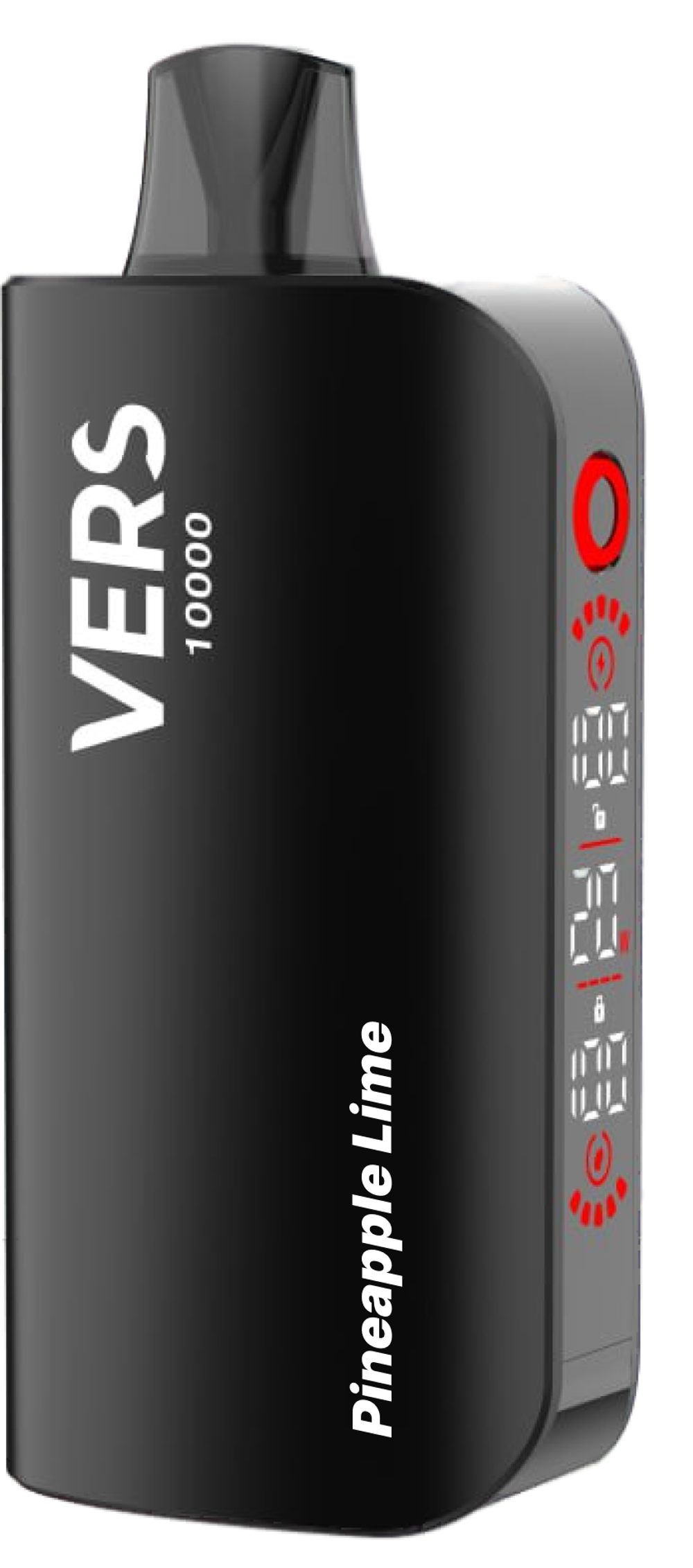 Vers XL Ананас лайм 10000 затяжек 20мг Hard (2% Hard)