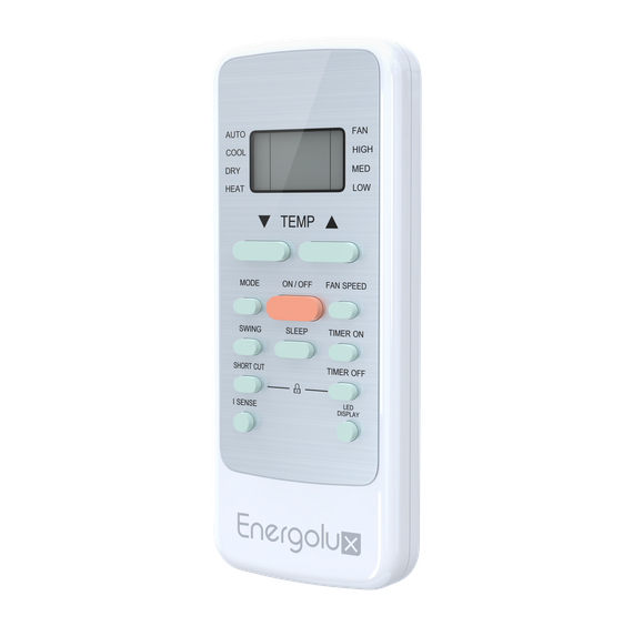 Кассетная сплит-система Energolux Cassete 6 SAC36C6-A / SAU36U6-A-WS40 — (1)