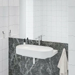 Смеситель для раковины Ravak Eleganta X070211 хром