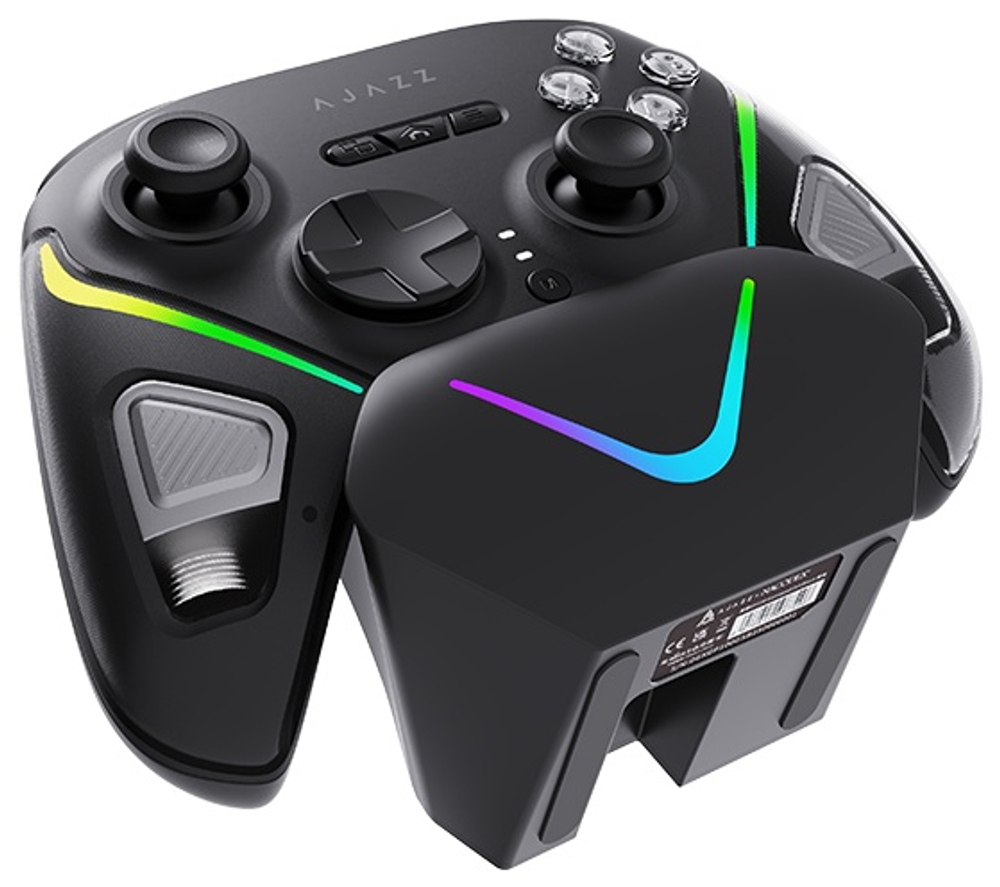 Игровой контроллер Ajazz GP100 черный