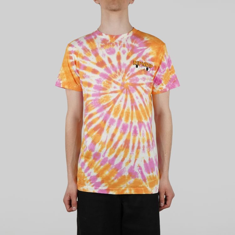 Футболка мужская Ripndip Butter Face Tee артикул:RND7062 - купить в магазине Дайс