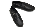 TOD"S City Gommino Men"s Casual Shoes Men"s Black