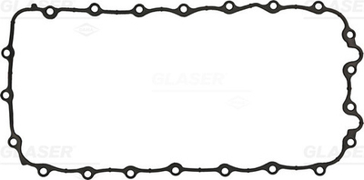 GLASER - 4433716-OEOPE - Gasket, oil sump - Na nasem stanju ORIGINALNI DIO OPEL.