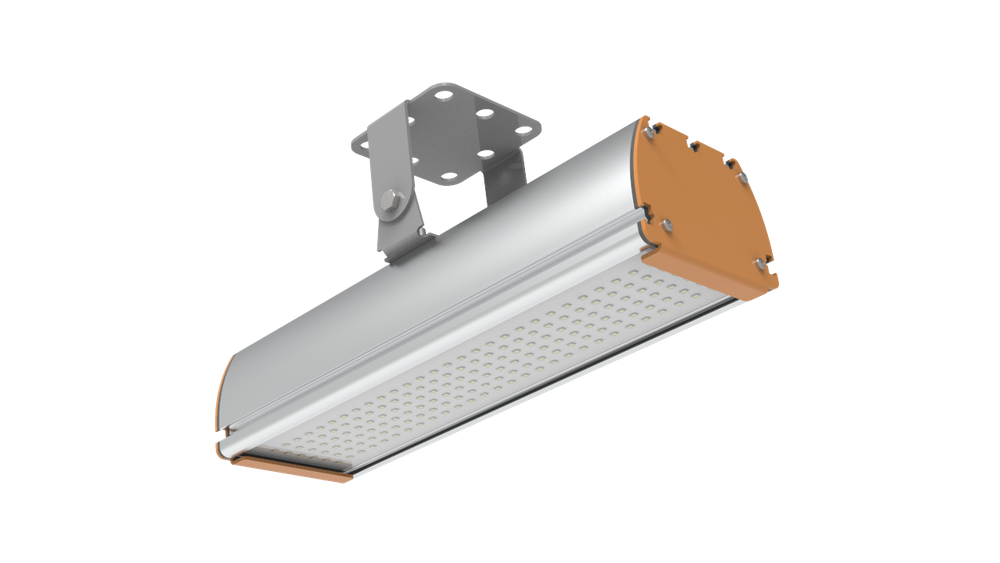 Светильник LED взрывозащищенный SVT-Str-MPRO-61W-Ex-MONO-120