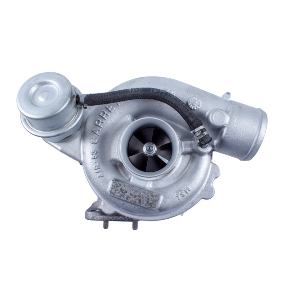 Турбина 53039880075 Borg Warner для Iveco