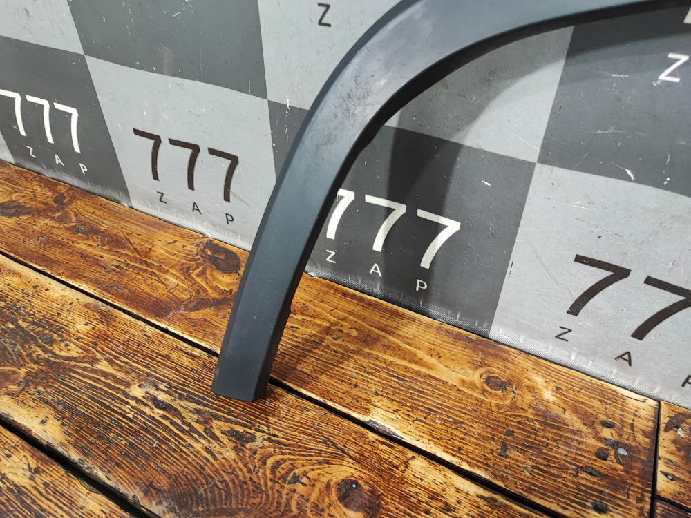 Накладка крыла переднего левого Jeep Cherokee (KL) 13-23 Б/У Оригинал 68210315AE