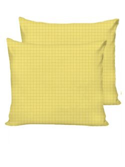 Наволочка комплект 2шт поплин Сказка "Локи (компаньон)" 70x70 см на молнии