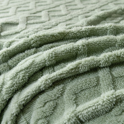 Плед Fluffy/Пушистый бамбуковая микрофибра FL002