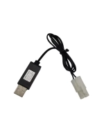 USB Зарядное устройство 7.2V для Ni-Mh, Ni-Cd аккумуляторов