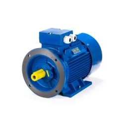 Электродвигатель ESQ 200 LB2-SDN- 37/3000 IMB35