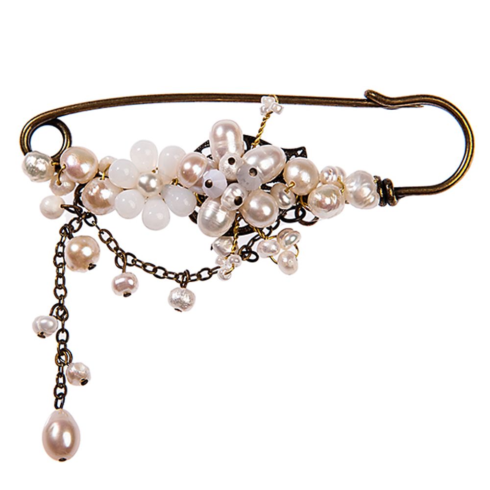 30025640 Брошь Street Fashion