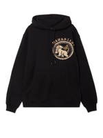 Мужская Толстовка Bering Strait Map