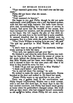 Of Human Bondage. Vol. 2 | Maugham W. Somerset