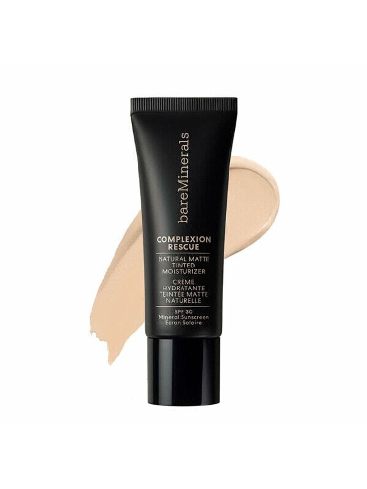 BB, CC и DD кремы Увлажняющий крем с цветом bareMinerals Complexion Rescue Birch Spf 30 35 ml