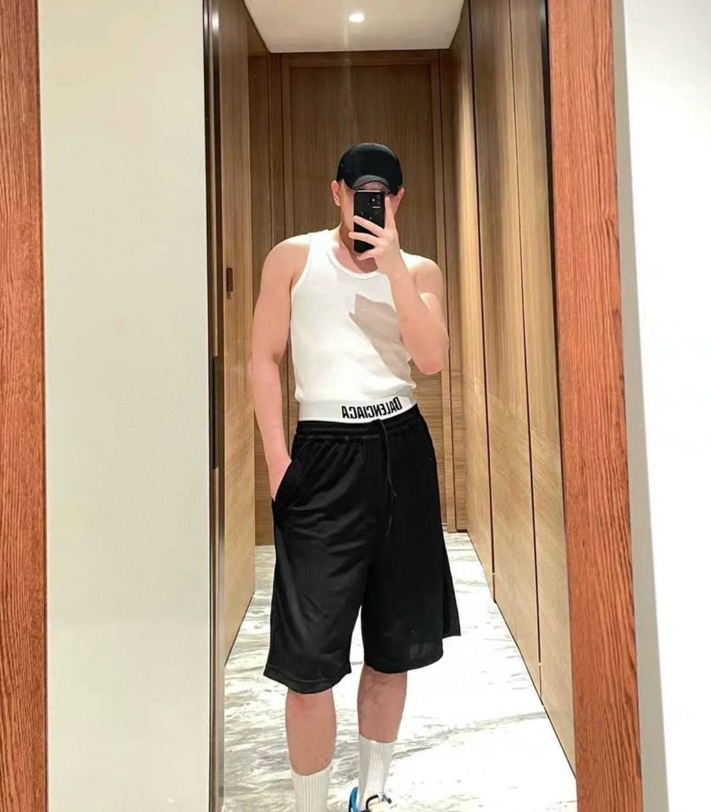 Шорты Balenciaga