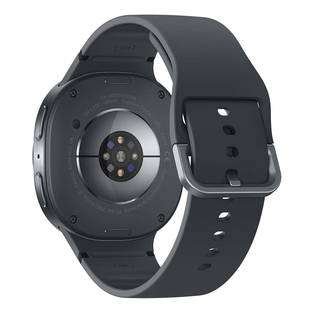 Часы Samsung Galaxy Watch8 40мм Graphite, графит