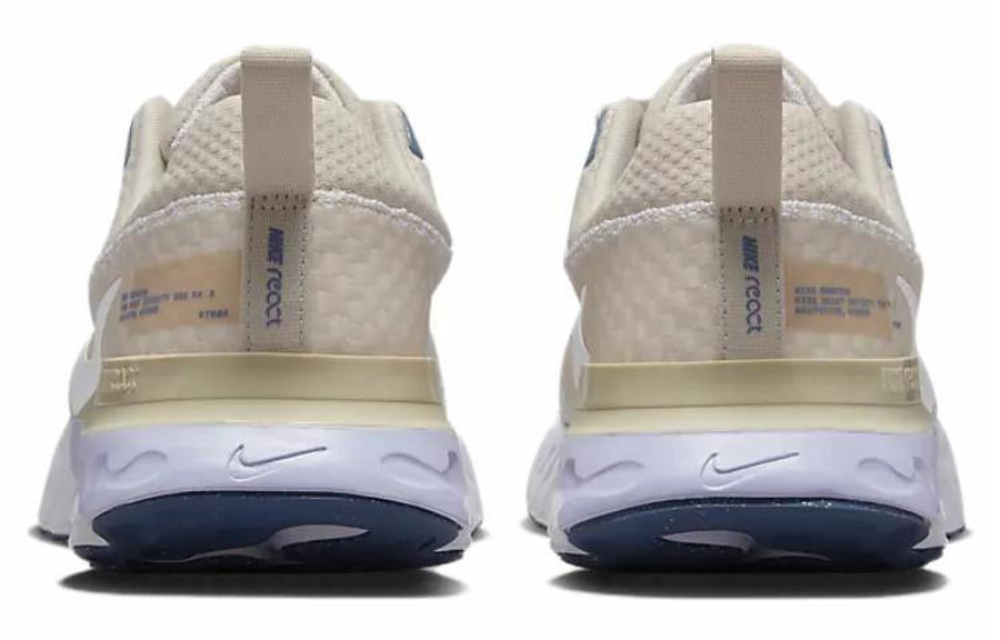 Кроссовки Nike React Infinity Run Flyknit 3 GS (Подростковая размерная сетка)