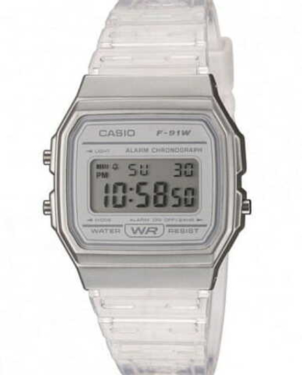 Часы Casio Collection F-91WS-7EF