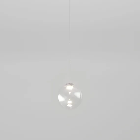 50234/1 LED / подвесной светильник / прозрачный