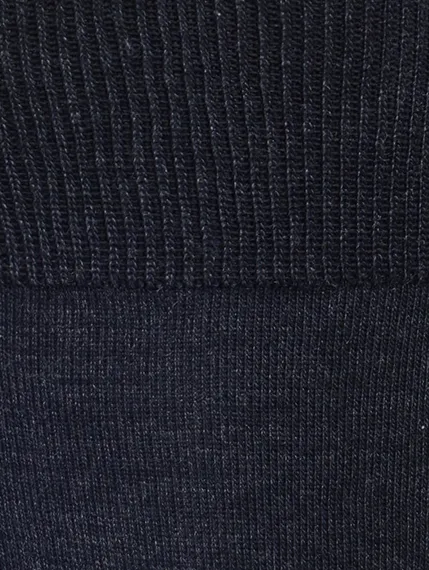 Термоноски женские Norveg Merino Wool 9МWRU-002,черный