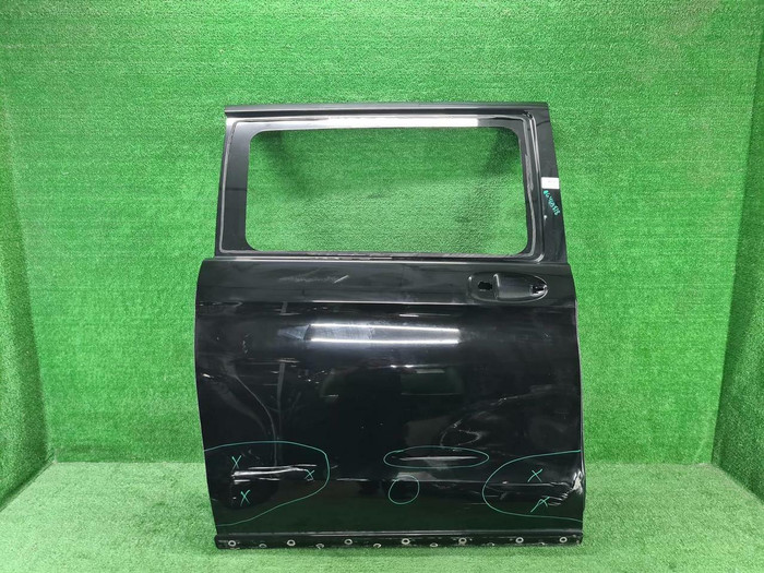 Дверь сдвижная правая Mercedes V w447 (2014-н.в.)