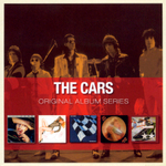 The Cars / Original Album Series (5CD)