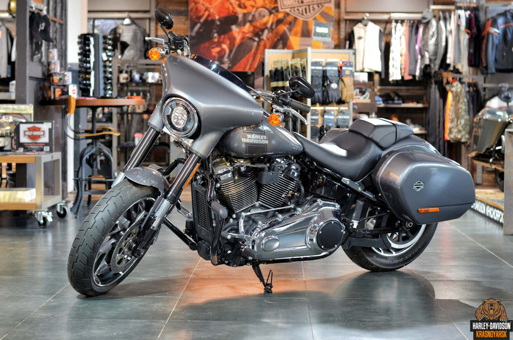 Sport Glide 2021
