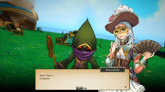 Игра Valthirian Arc: Hero School Story (PS4, русские субтитры)