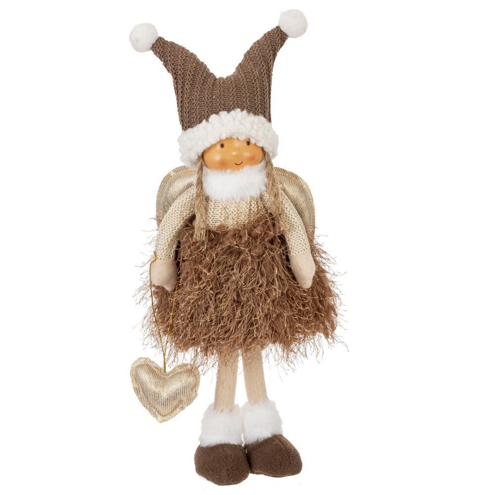 GAEM Игрушка набивная "Ангел", L16 W10 H35 см, 2в.