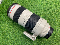 Canon EF 70-200mm 2.8L USM