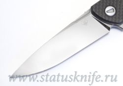 Нож Широгоров Хати Hati Full Customфотография - 2