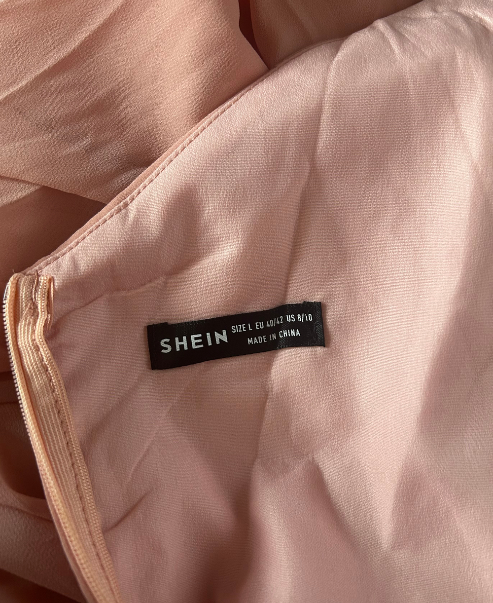Платье Shein вечернее