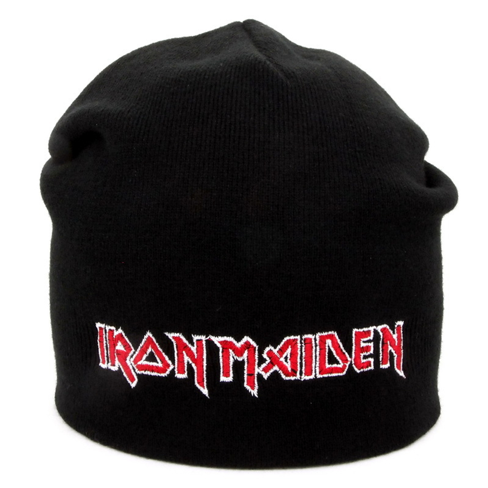 Шапка Iron Maiden (009)