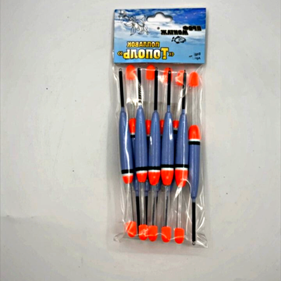 Набор поплавков ТОПОЛЬ 5g №97