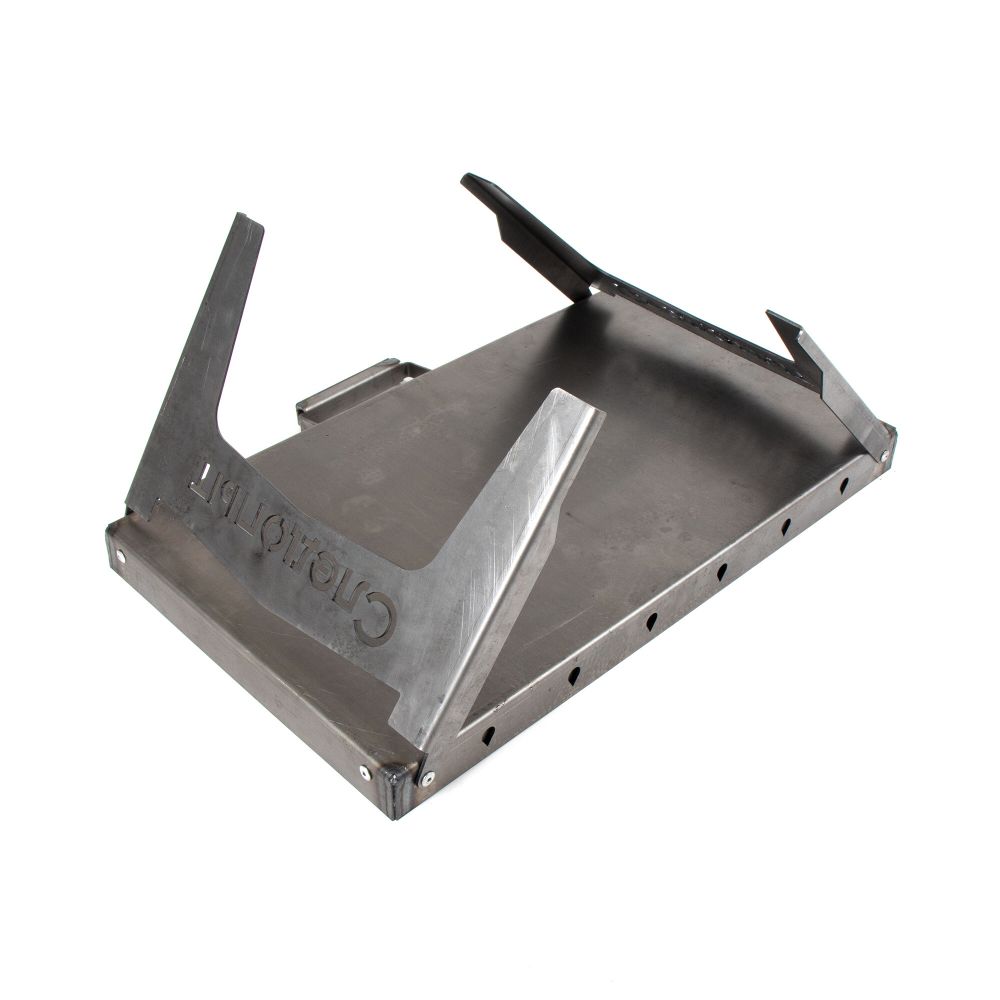 Мангал-дипломат &quot;Следопыт&quot;, 555х306х355 мм, толщина 2 мм, в сумке