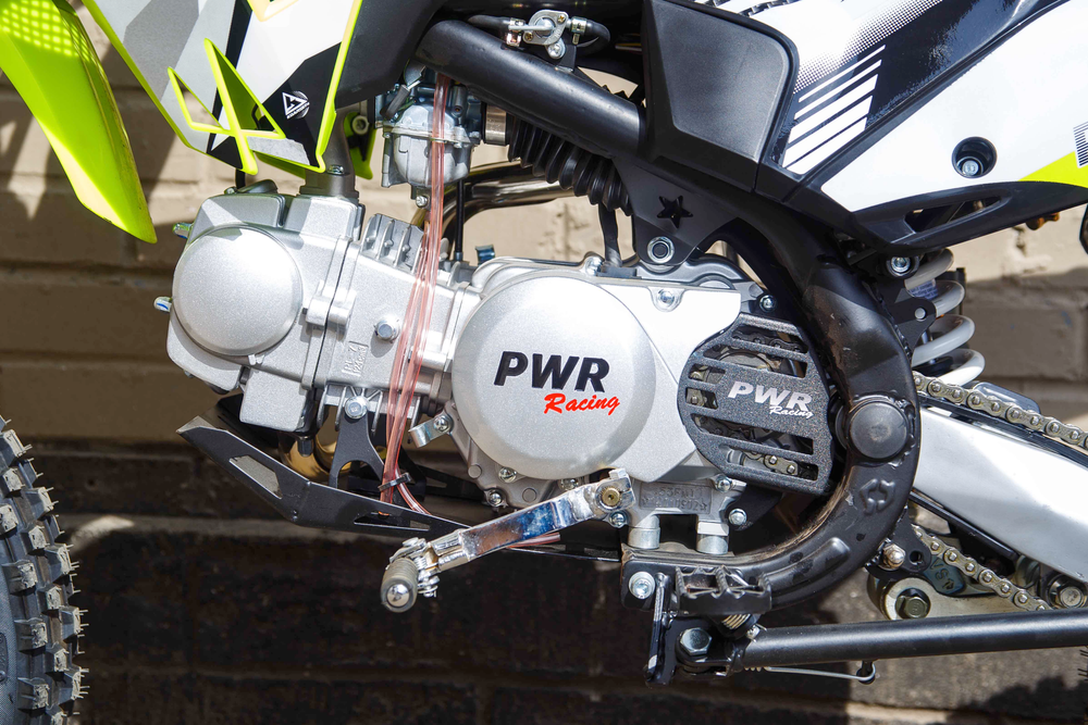 Питбайк PWR Racing FRZ 125 17/14