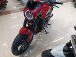 Мотоцикл Moto Morini SEIEMMEZZO Street 650